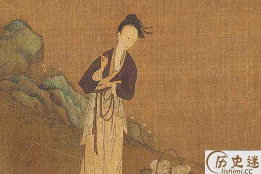 我国有四大美女,为什么说情人眼里出西施而不是别人