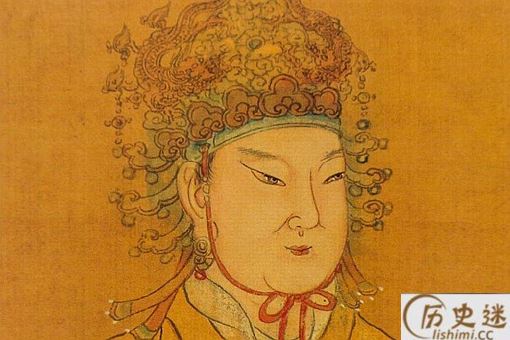 武则天是不是睡了好多男人