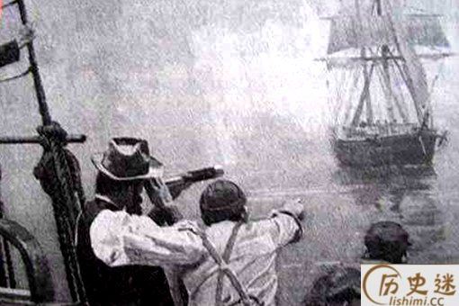 玛丽赛勒斯特号幽灵船事件