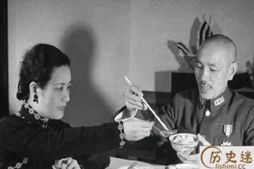 宋美龄是怎么防止老蒋另寻新欢的