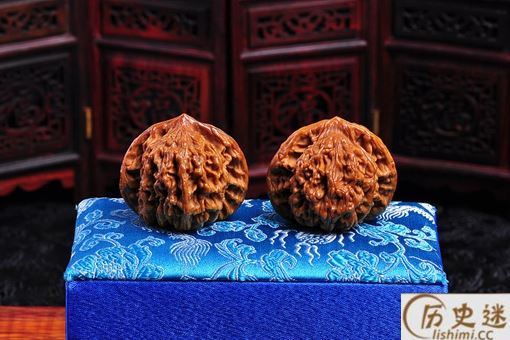 文玩核桃是从什么时候开始流行的