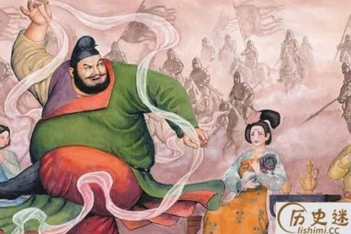 袁天罡预言待猪会上树时唐朝会灭亡是什么意思