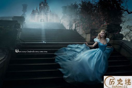 灰姑娘的原型竟然来自中国
