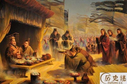 秦始皇登基时,日本,韩国,美国,非洲,都是什么样的