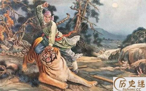 为什么武松在梁山好汉中只排在14