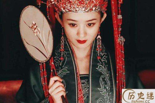 古代有没有白色的婚服