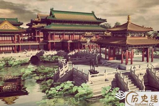 清朝圆明园为什么是避暑之地