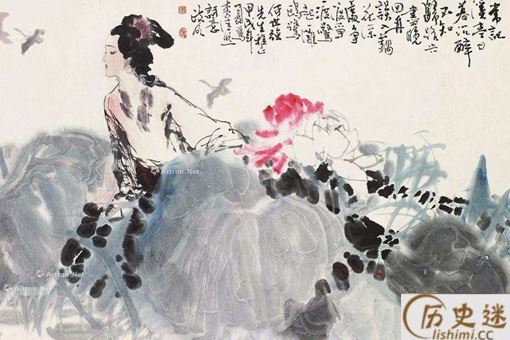 李清照真的用一首诗气死了丈夫赵明诚