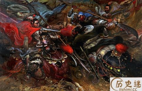 曹操爱才为什么还要杀吕布