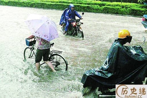 菲律宾豪雨成灾是怎么回事