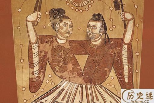 女娲和伏羲是兄妹,为什么要结为夫妻