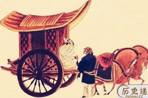 古代也有出租车