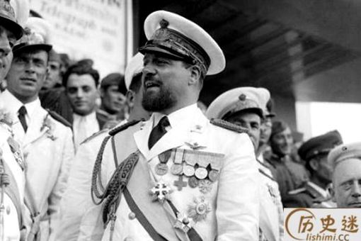 二战意大利爆笑史