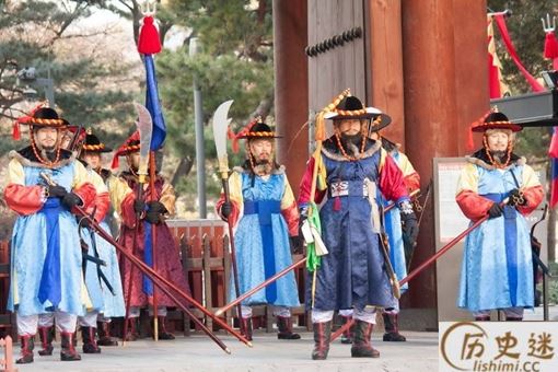 为什么我们称韩国人叫棒子