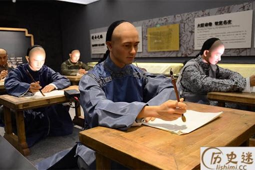 清朝选官不仅看才华还要看外表