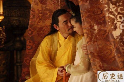 汉景帝的妃子程姬是谁