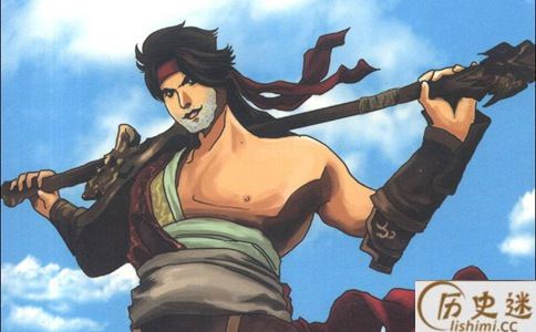 关羽收周仓,为何不收廖化