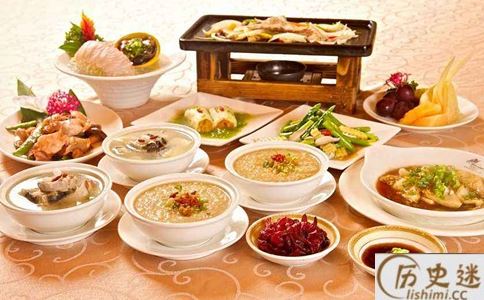 明太祖朱元璋吃的御膳相当于今天什么样的水平