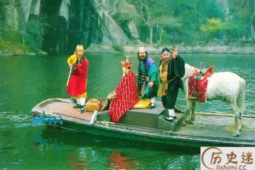 历史上唐僧和唐太宗真的是结拜兄弟吗