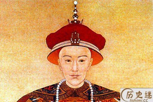 光绪和乾隆的关系是什么