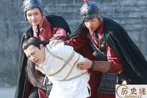 历史上的一位牛人,在即将被斩首时夺刀反杀刽子手
