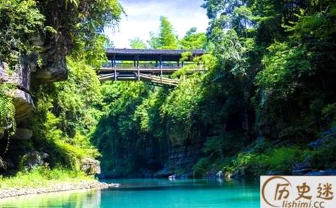 最奇木桥不用钉铆是怎么回事