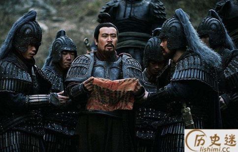 刘备才是三国真英豪