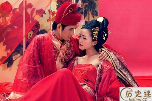 古代公主为何要试尺寸