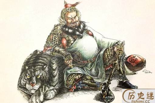 财神赵公明的坐骑为什么是一只黑色的老虎