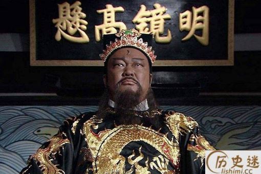 包拯60岁的时候得子,为何都说亏了他儿媳妇