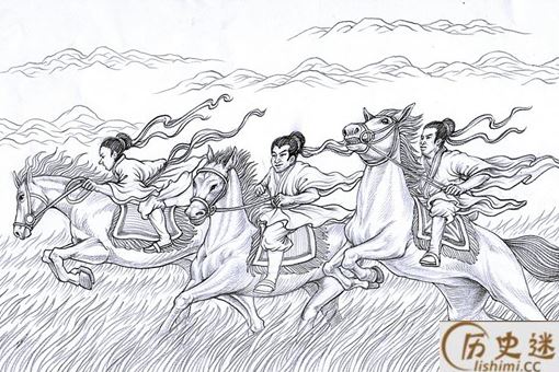 古代皇宫内有哪些体育活动