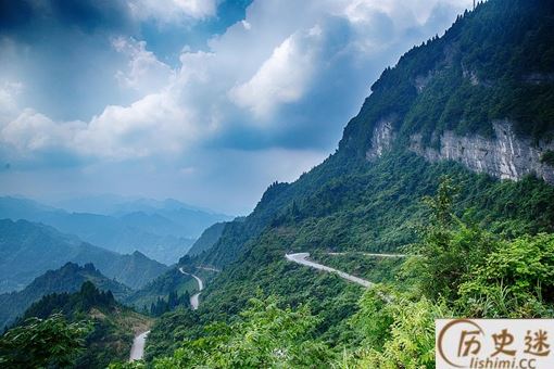 湖北和湖南在古代都是什么地方