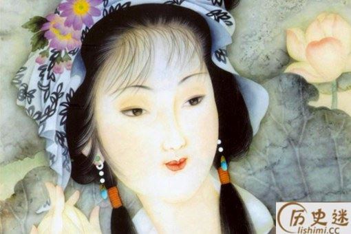 古代单眼皮美女有多受欢迎