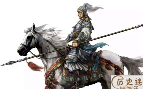 赵云的饮马槽原文