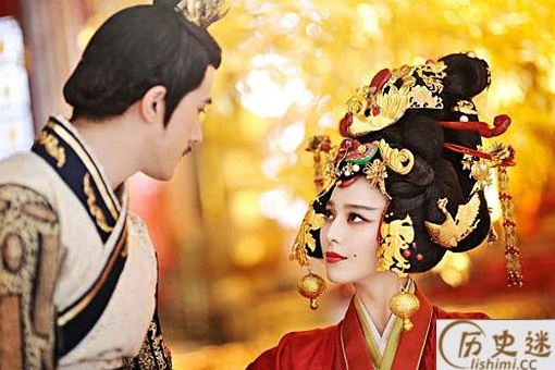 李治为什么痴迷武则天