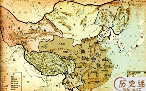 为什么隋朝唐朝都要打高句丽