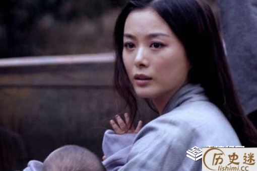 古代寡妇是怎么度过余生的