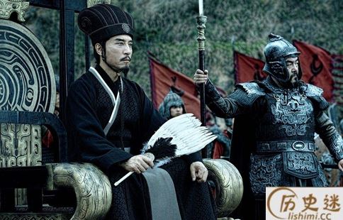 假诸葛亮吓跑司马懿是真的么