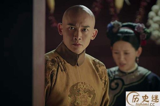 乾隆皇帝为什么叫大猪蹄子