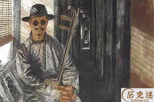 古代人眼睛瞎了怎么治疗