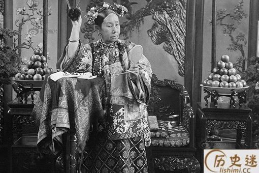 慈禧陵墓为什么会出现不长草的情况