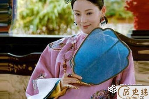 清朝妃子为什么那么丑