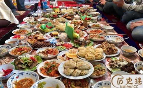 清朝皇帝吃饭有哪些讲究