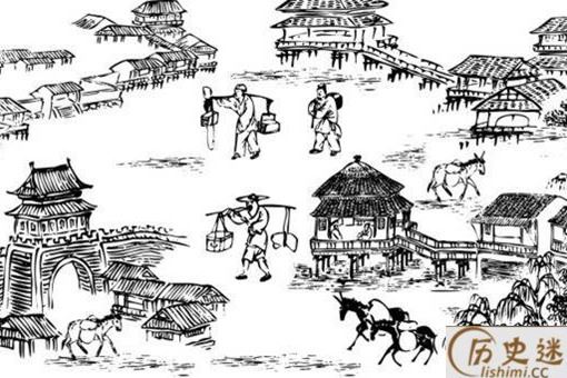 买东西的由来是怎样的