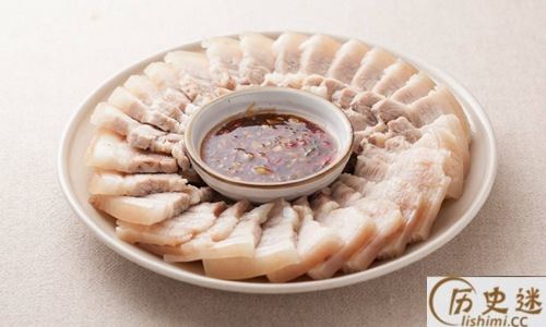 古人一般都吃什么肉