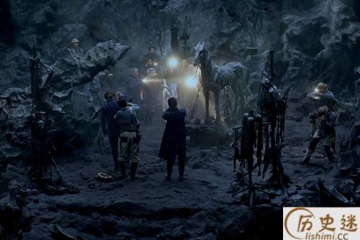 摸金校尉原是曹操创建的部门