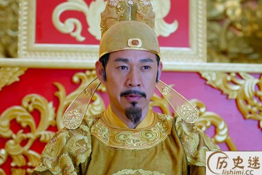 中国历史上有没有两个大一统王朝开国皇帝见过面