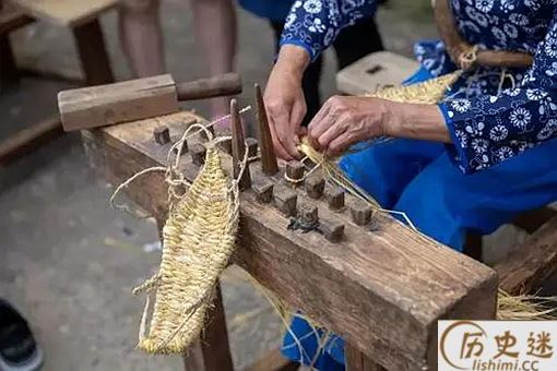 刘备真的是以编草鞋为生吗