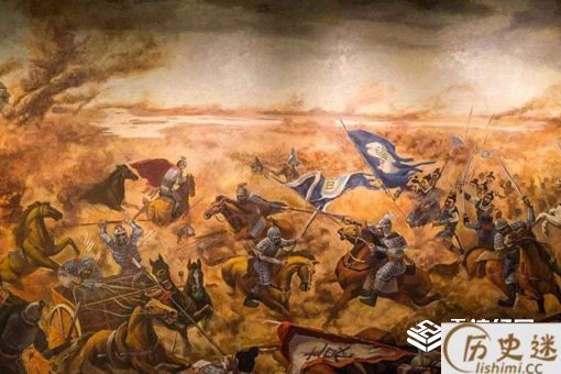 盘点古代那些奇葩的战争,传错兵令却反败为胜