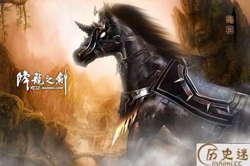 项羽的乌骓和关羽的赤兔马比谁更加的厉害